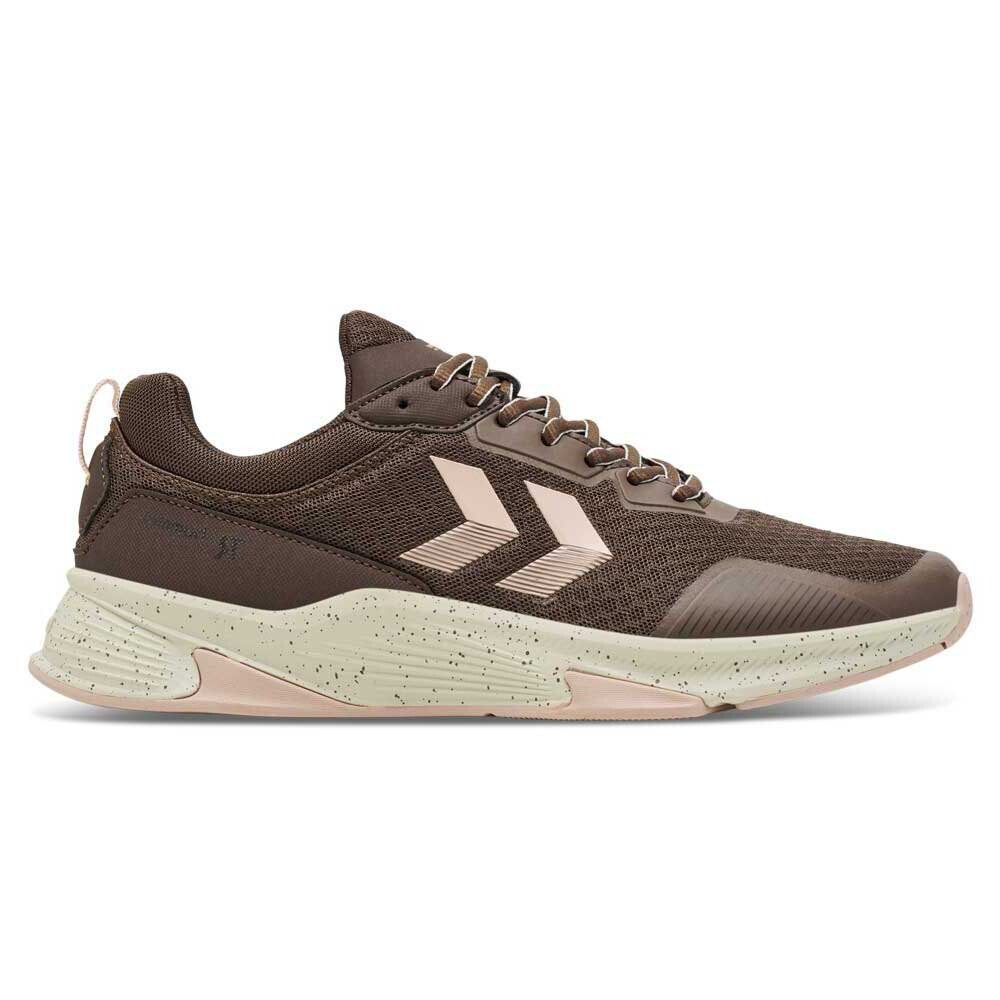 

Кроссовки Hummel Reach TR Core, коричневый