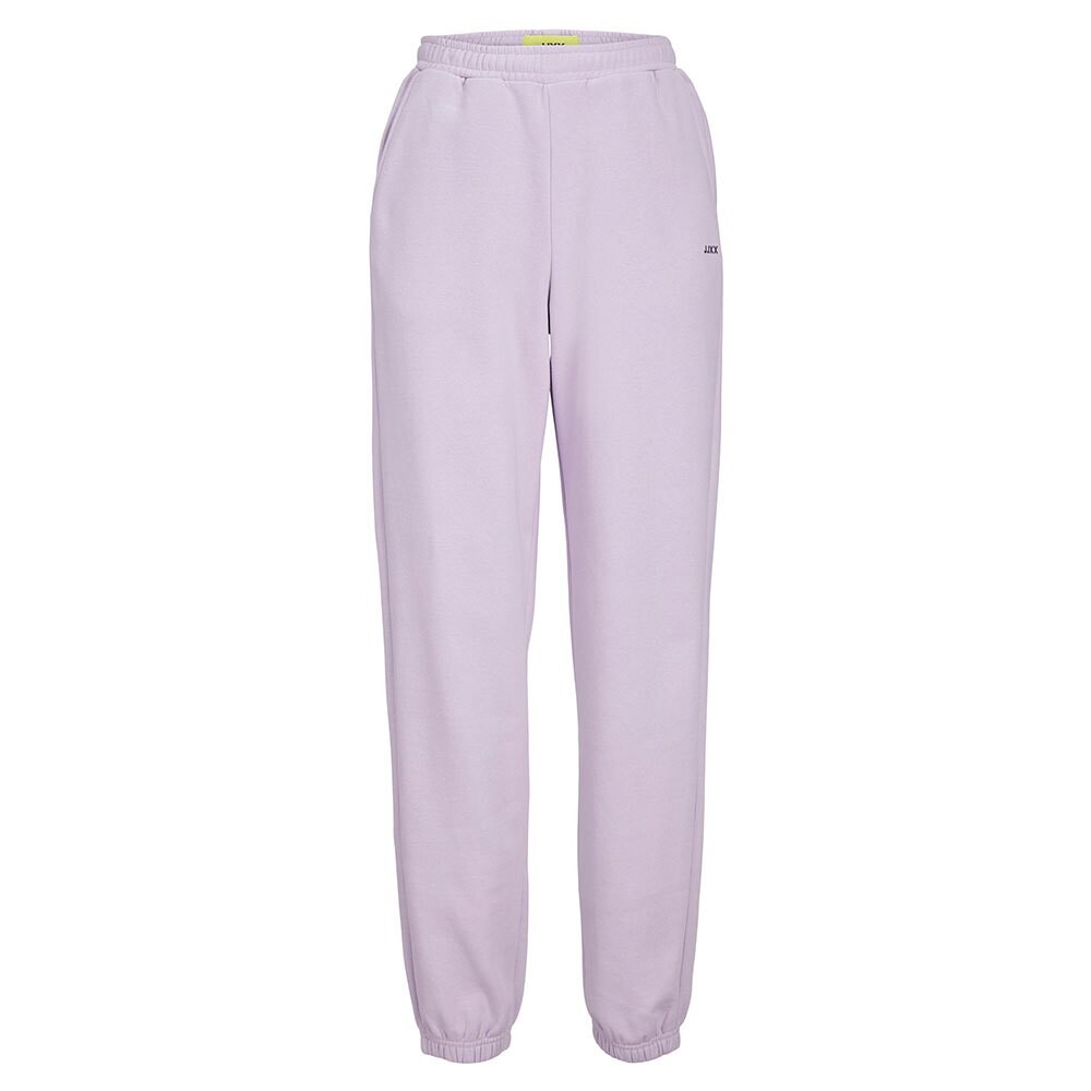 

Спортивные брюки Jack & Jones Abbie Relax JJXX Sweat, фиолетовый