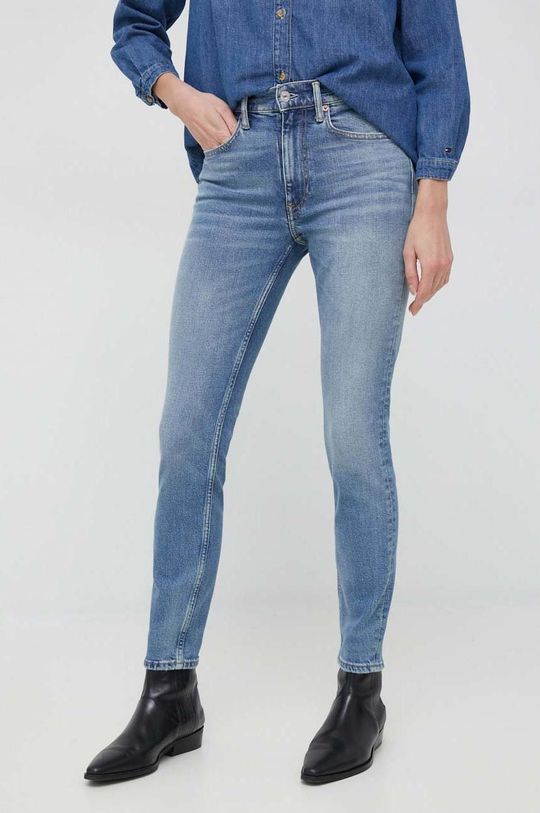 Джинсы Polo Ralph Lauren, синий винтажные джинсы polo ralph lauren синий