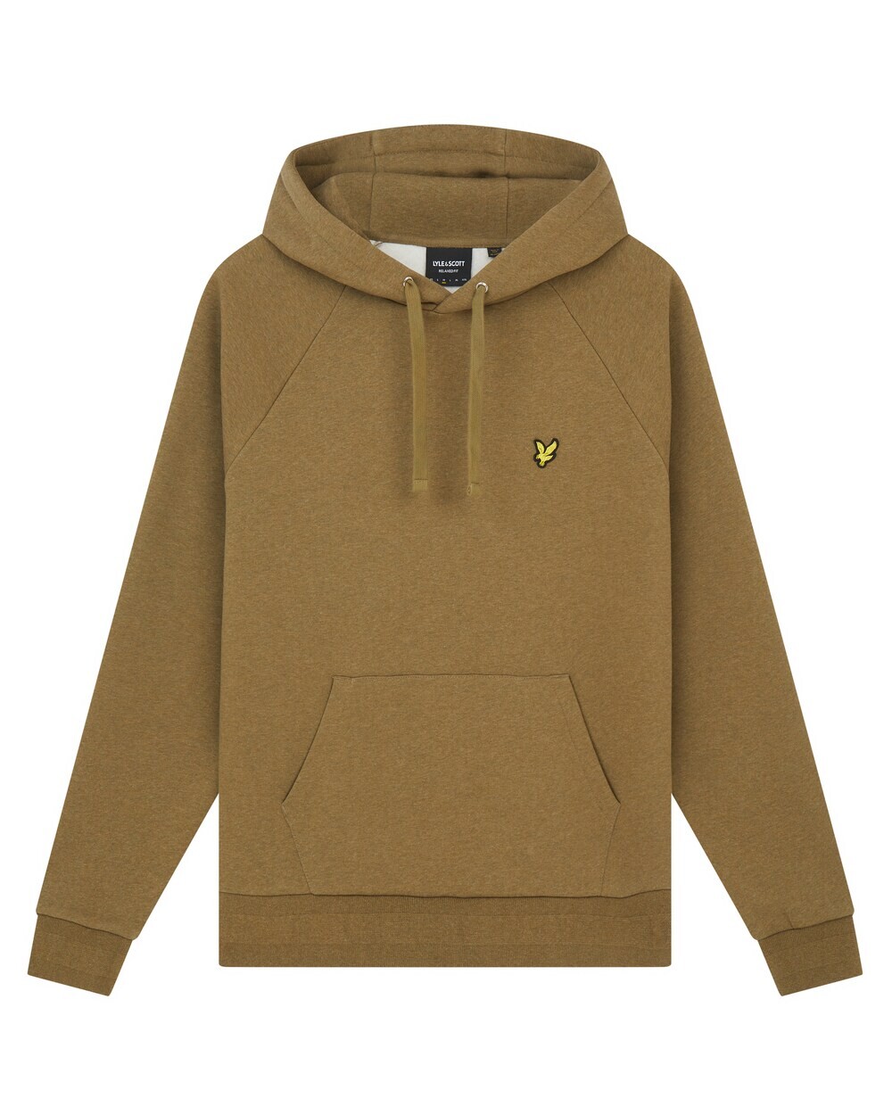 

Толстовка Lyle & Scott, коричневый