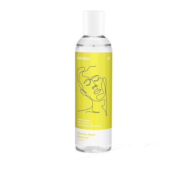 

Satisfyer Lubrykant Men Neutral интимный гель, 300 ml