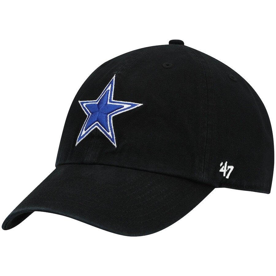 

Шапка 47 Dallas Cowboys, черный