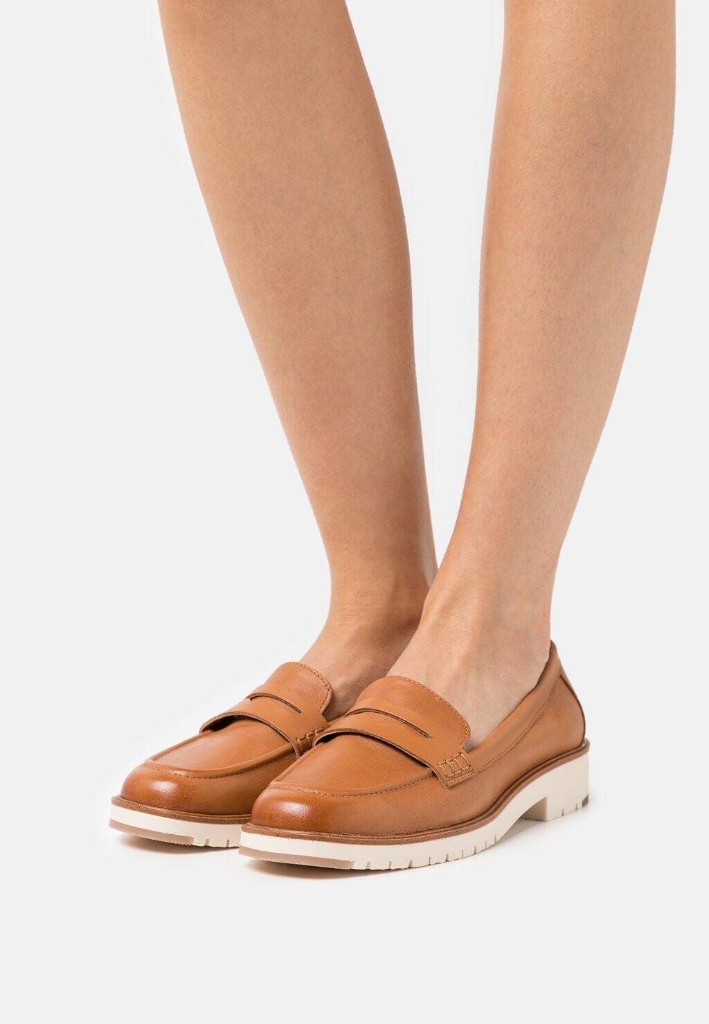 

Лоферы ALDO, коричневый