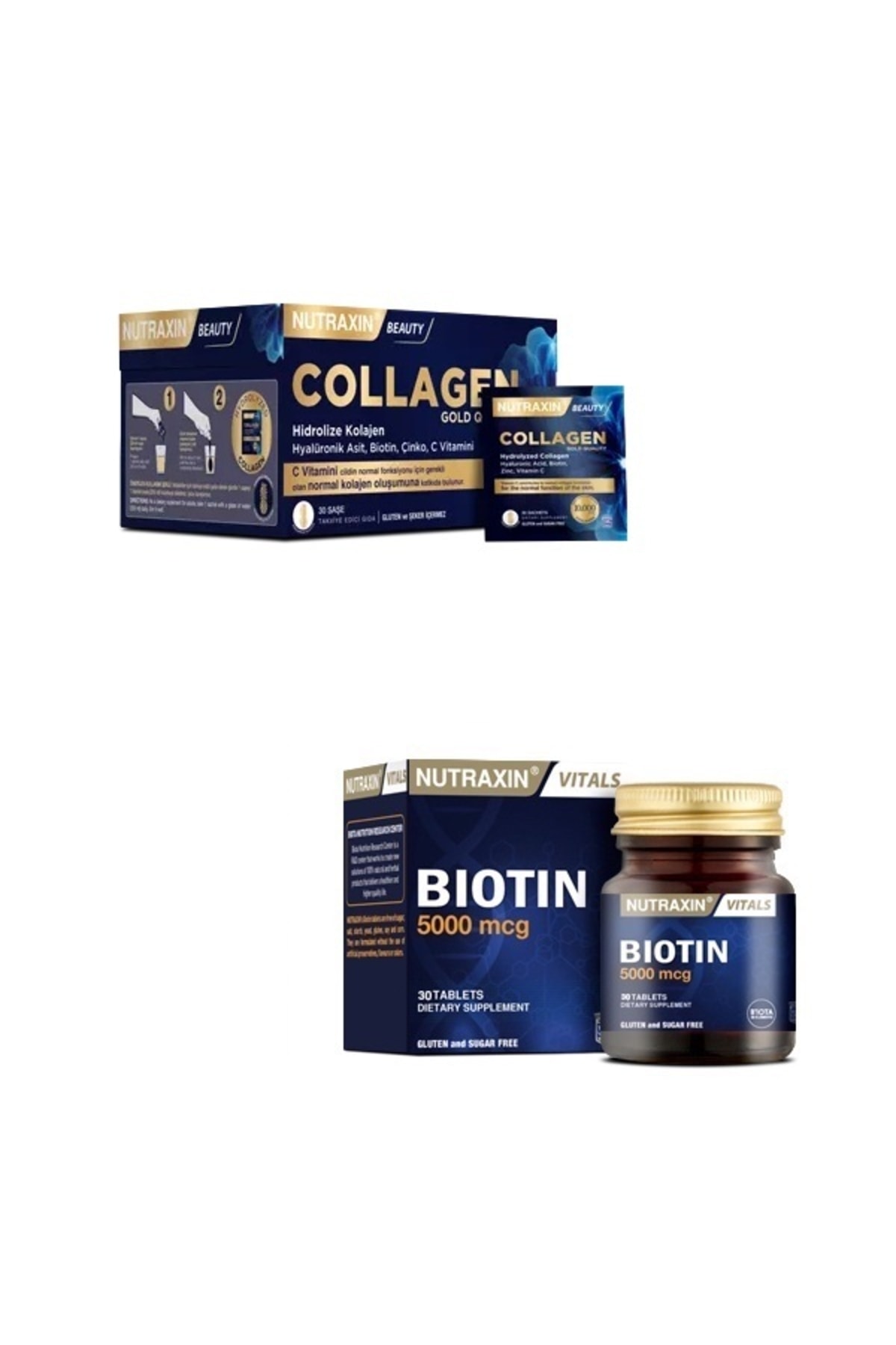 Nutraxin collagen gold. Биотин Nutraxin 5000 мкг. Nutraxin БАД Nutraxin Collagen 30. Биотин 5000 мкг n30 таблетки Nutraxin для оздоровления кожи и волос.