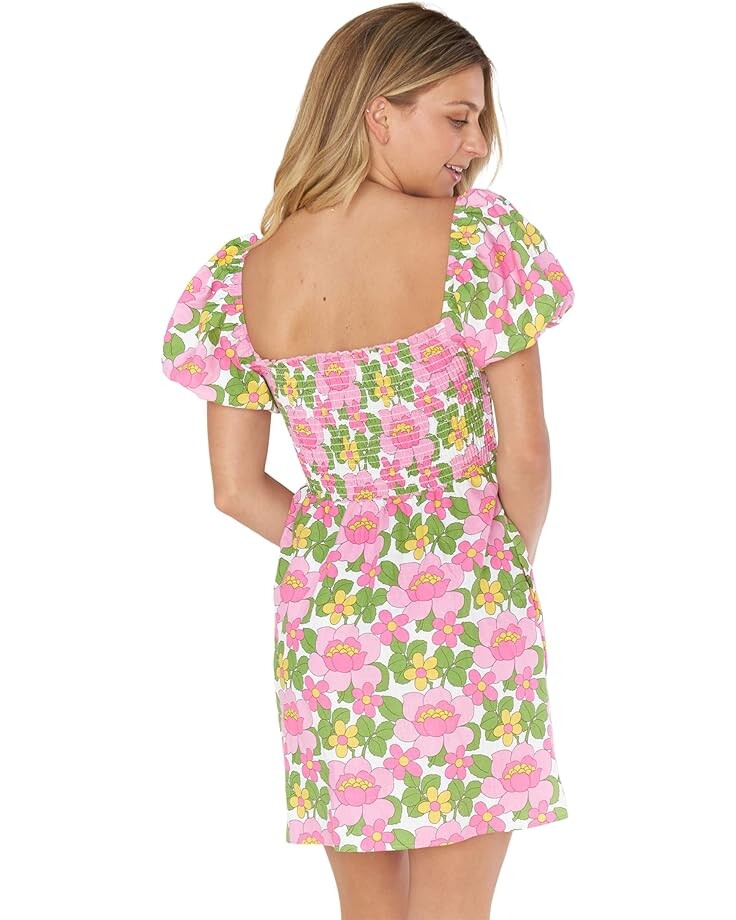 

Платье Show Me Your Mumu Bixby Mini Dress, цвет Fresh Floral