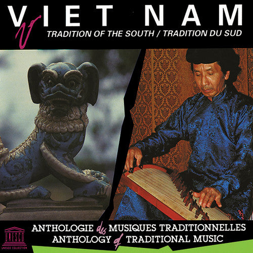 

CD диск Vietnam: Tradition of the South / Various: Vietnam: Tradition of the South