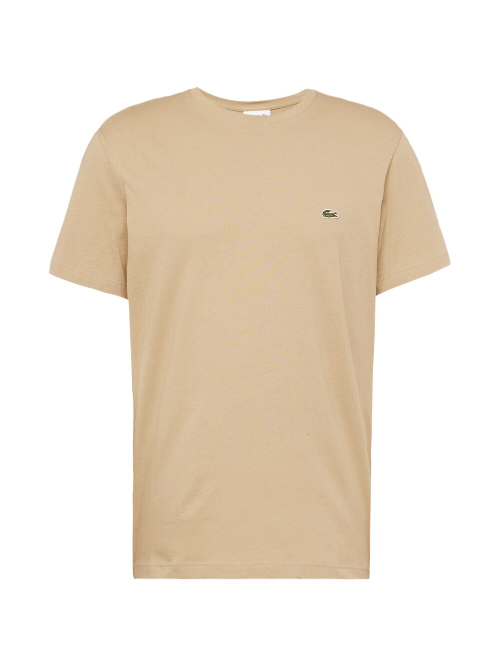 

Футболка стандартного кроя Lacoste, песок