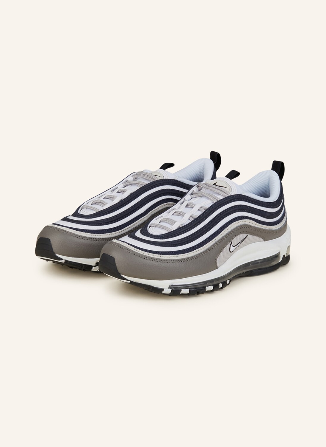 

Кроссовки Nike Air Max 97 SE, серый