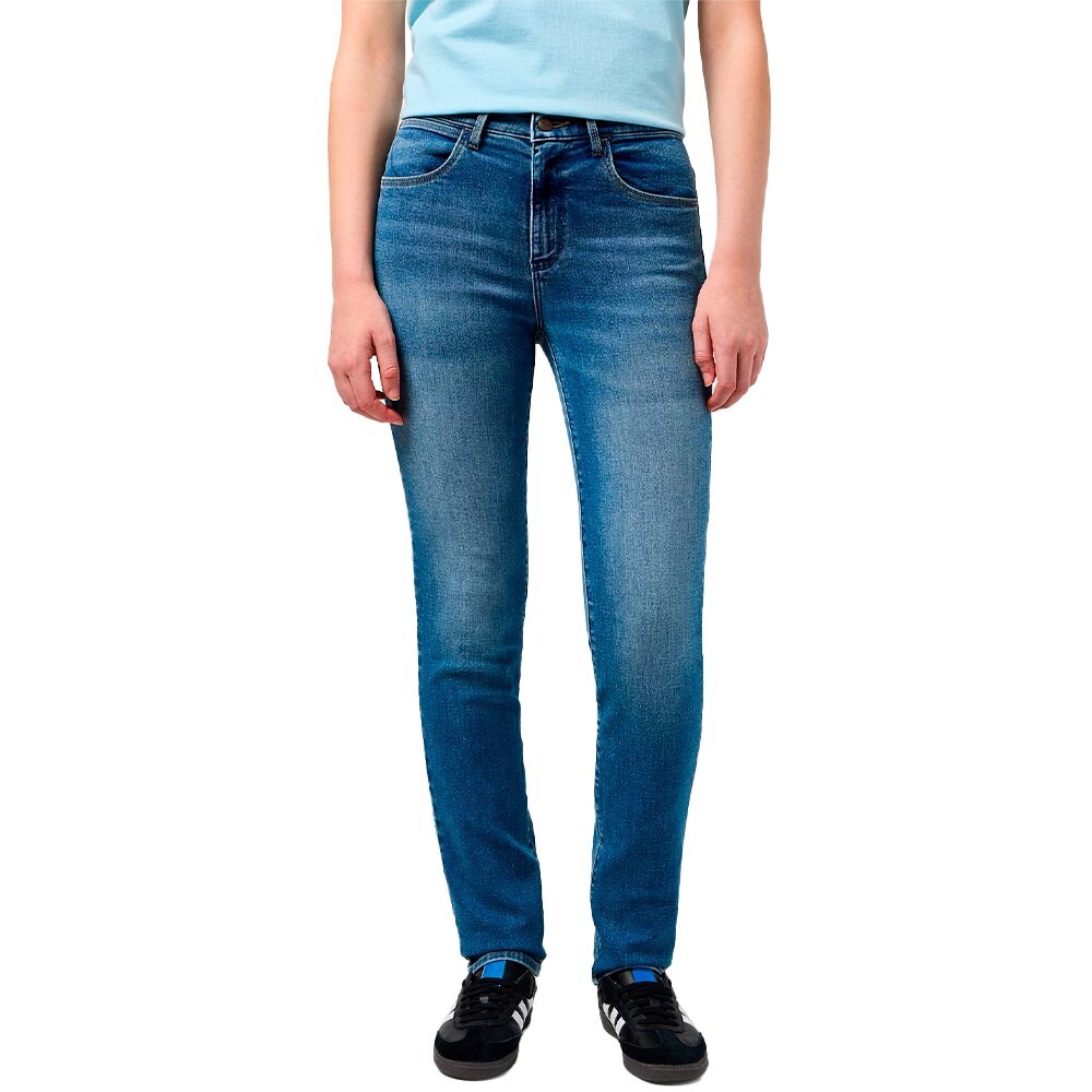 

Джинсы Wrangler 112352275 Slim Fit, синий
