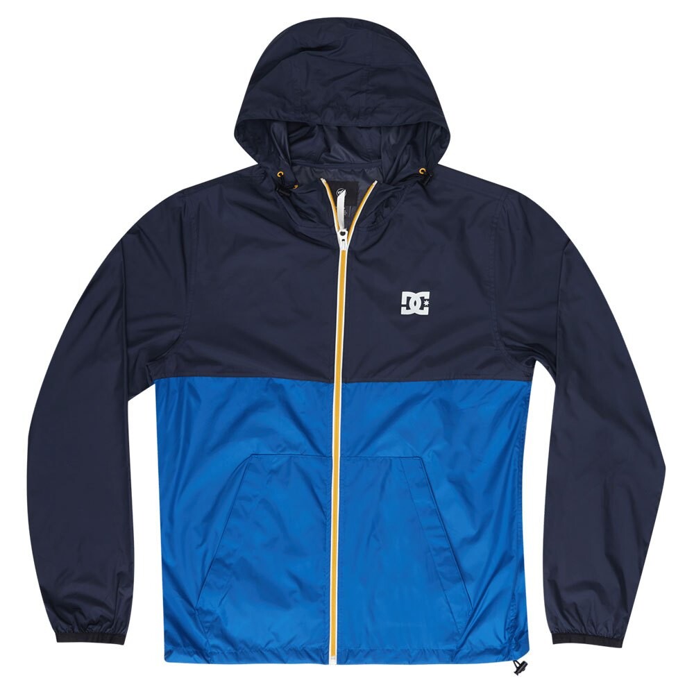

Куртка Dc Shoes Missilel Light 211, синий