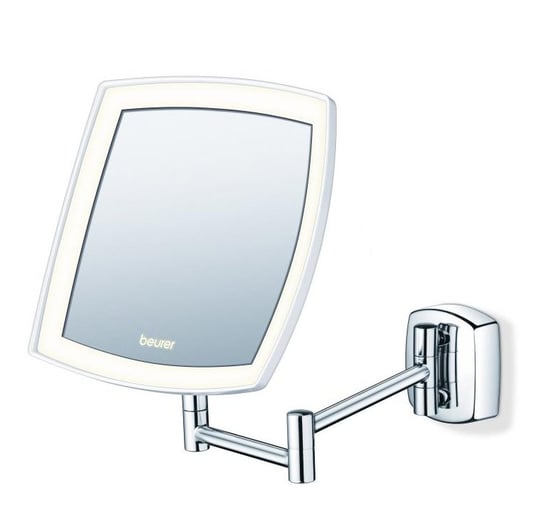 Настенное косметическое зеркало BEURER BS 89 , серебро beurer