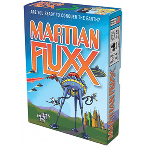 Настольная игра Martian Fluxx