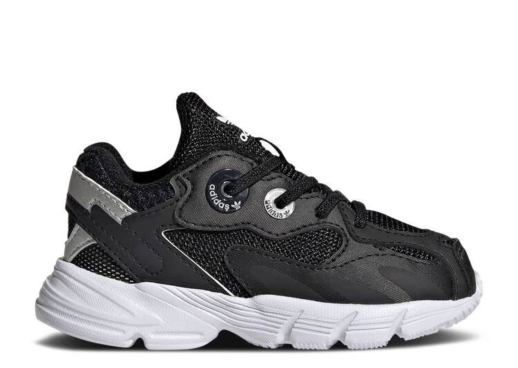 

Кроссовки Adidas ASTIR I 'BLACK WHITE', черный