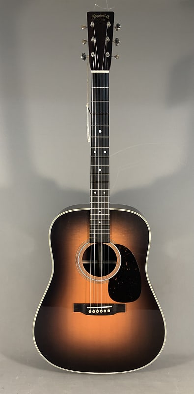 Акустическая гитара Martin D-28 NAMM Special 2023 - 1935 Sunburst лампочка uniel hcl 28 cl e14 f25 special special