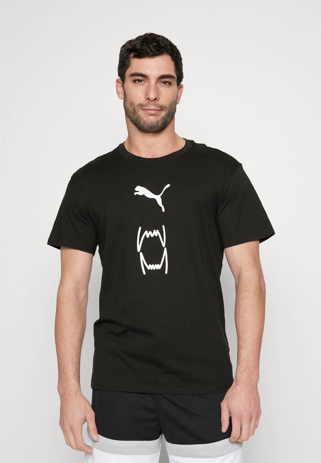 

Рубашка с принтом Puma