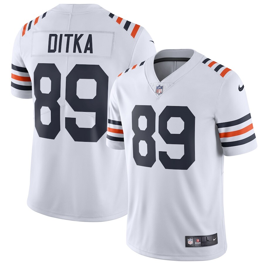 

Джерси Nike Chicago Bears, белый