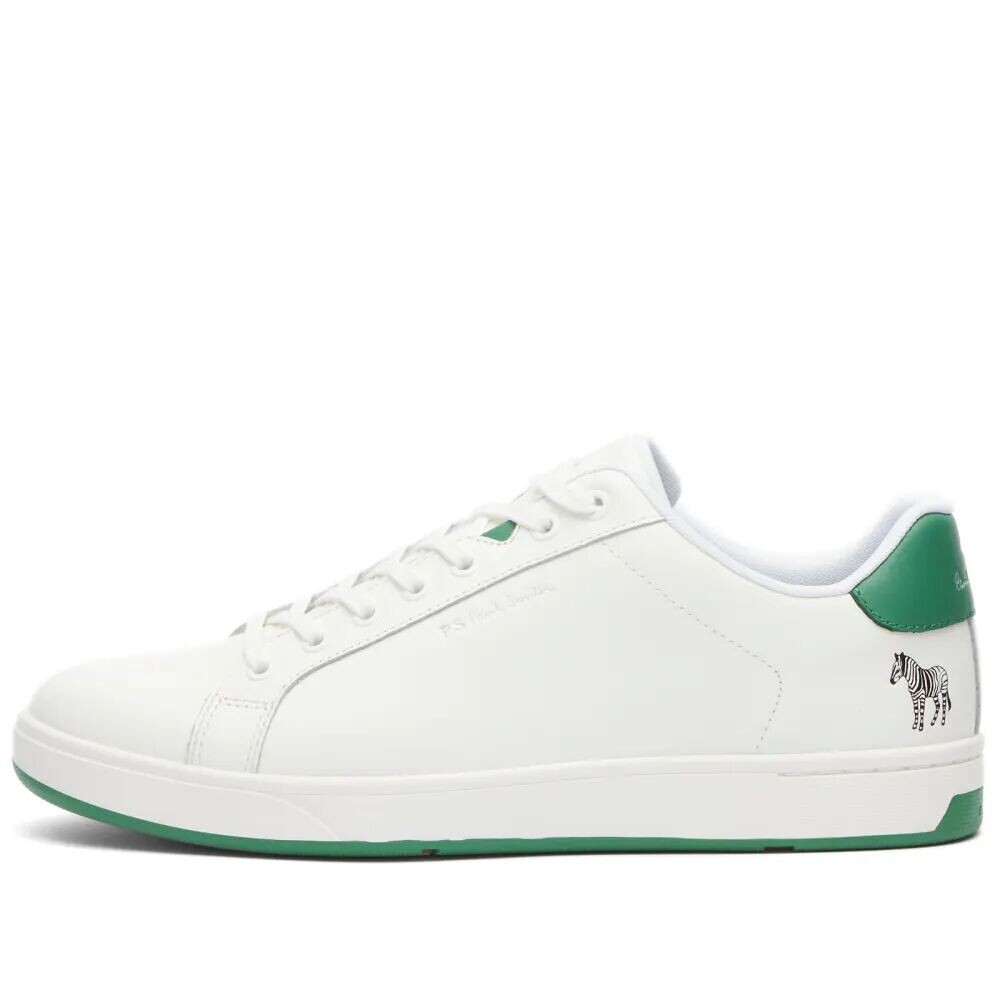 

Paul Smith Кроссовки Albany, белый