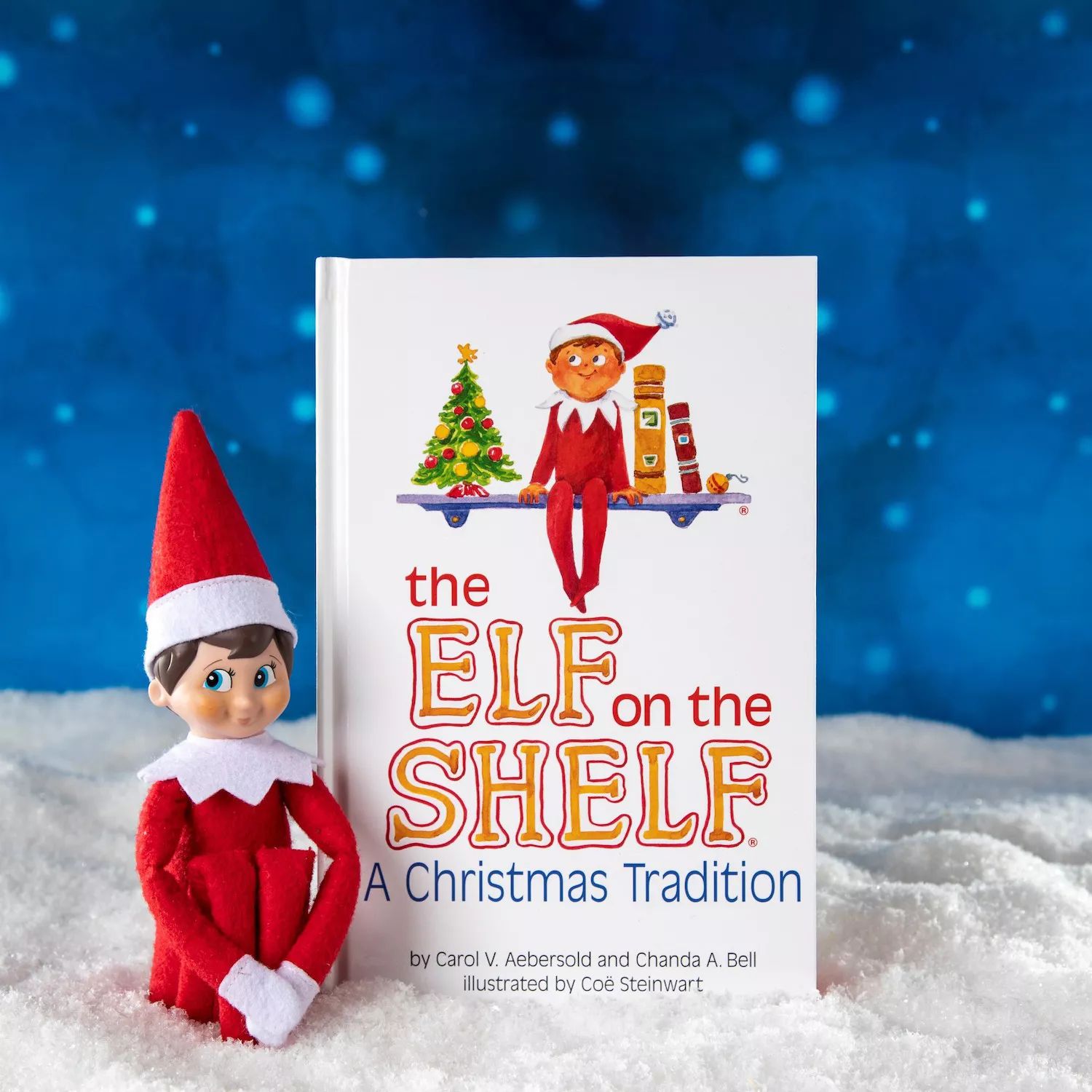 Фигурка эльфа и сюжетный набор «Эльф на полке» The Elf on the Shelf –  купить по выгодным ценам с доставкой из-за рубежа через сервис  «CDEK.Shopping»