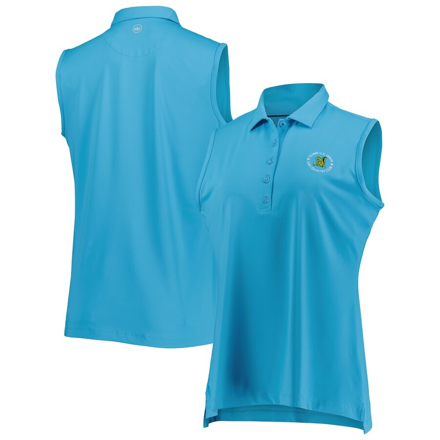

Поло без рукавов Peter Millar United States Golf Association