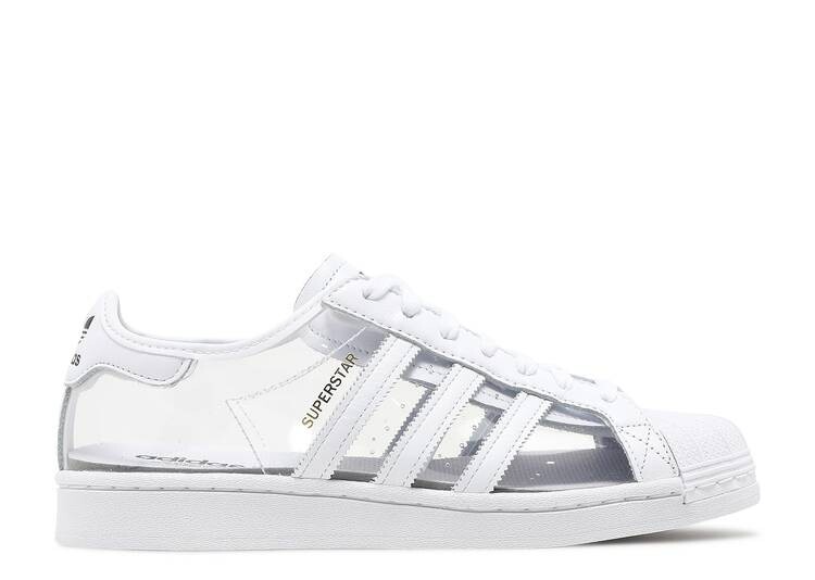 

Кроссовки Adidas SUPERSTAR 'TRANSPARENT',