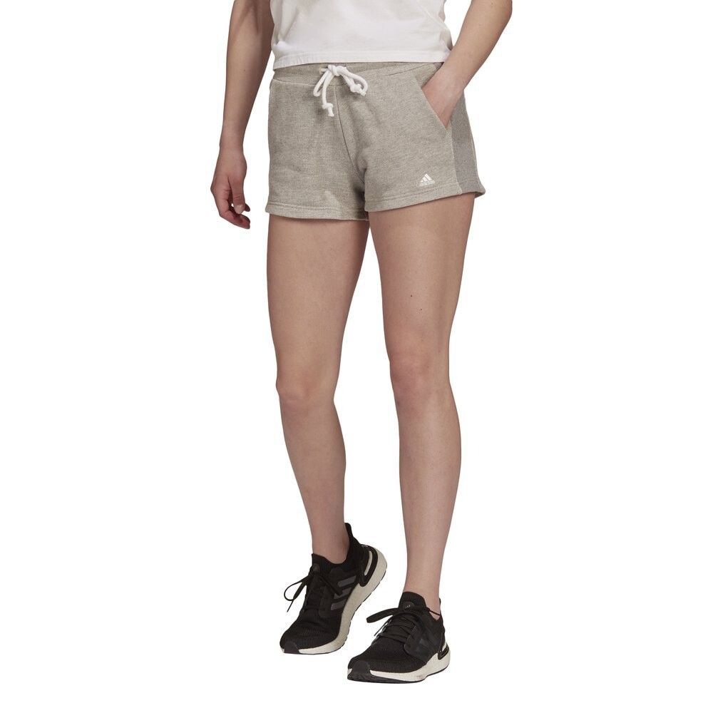 

Спортивные шорты adidas FI ST, серый
