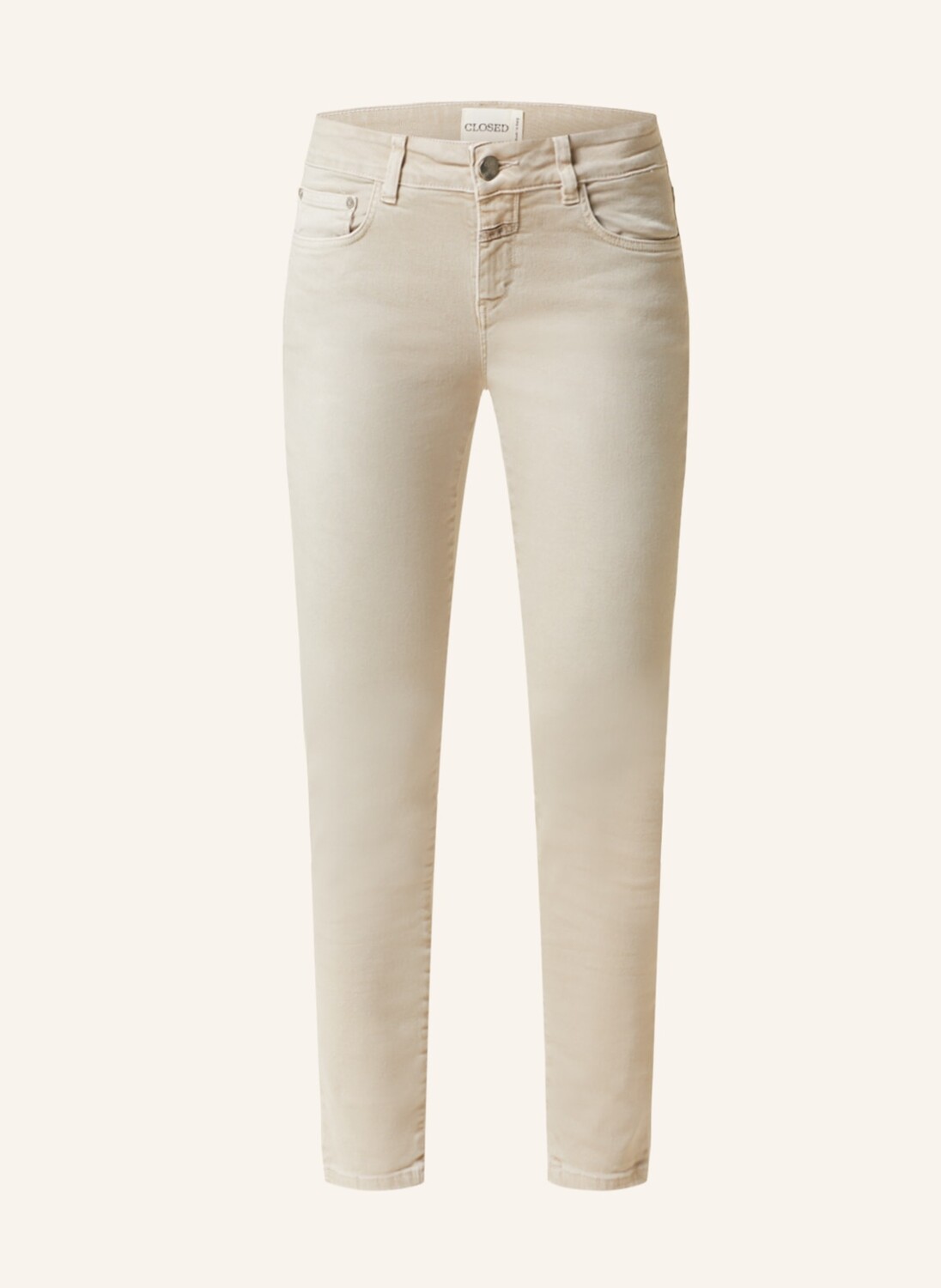 

Джинсы CLOSED Skinny BAKER