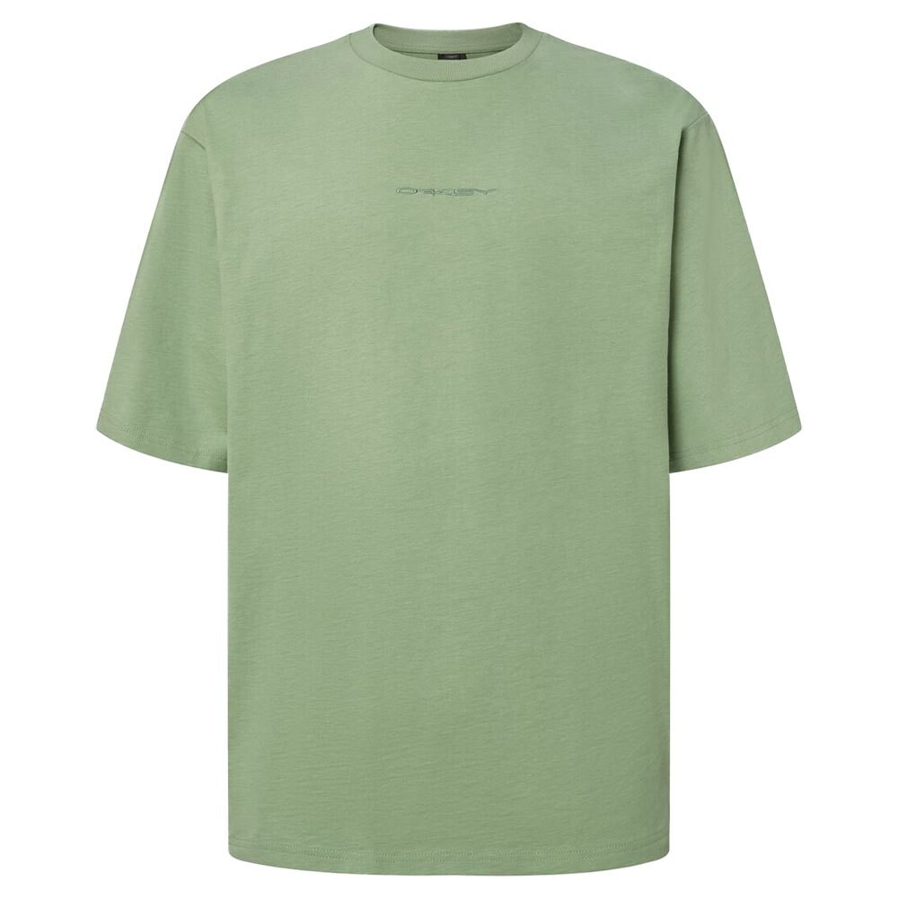 

Футболка Oakley Soho SL 3/4 Sleeve Crew Neck, зеленый