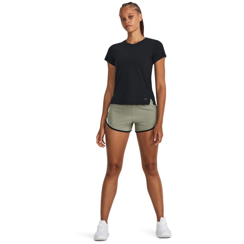 

Шорты Under Armour Fly By 2.0, зеленый