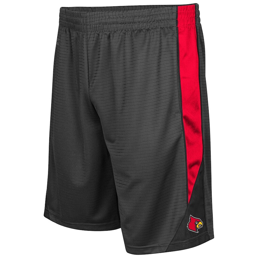 

Шорты Colosseum Louisville Cardinals, угольный