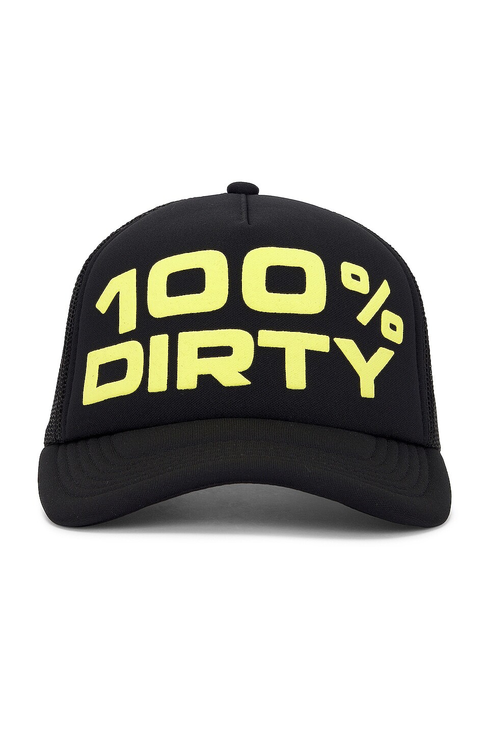 

Кепка Pleasures X Sonic Youth Dirty Trucker, черный