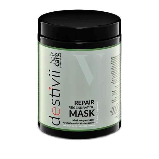 

Регенерирующая маска для сухих и поврежденных волос Repair 1000мл Destivii Regenerating Mask