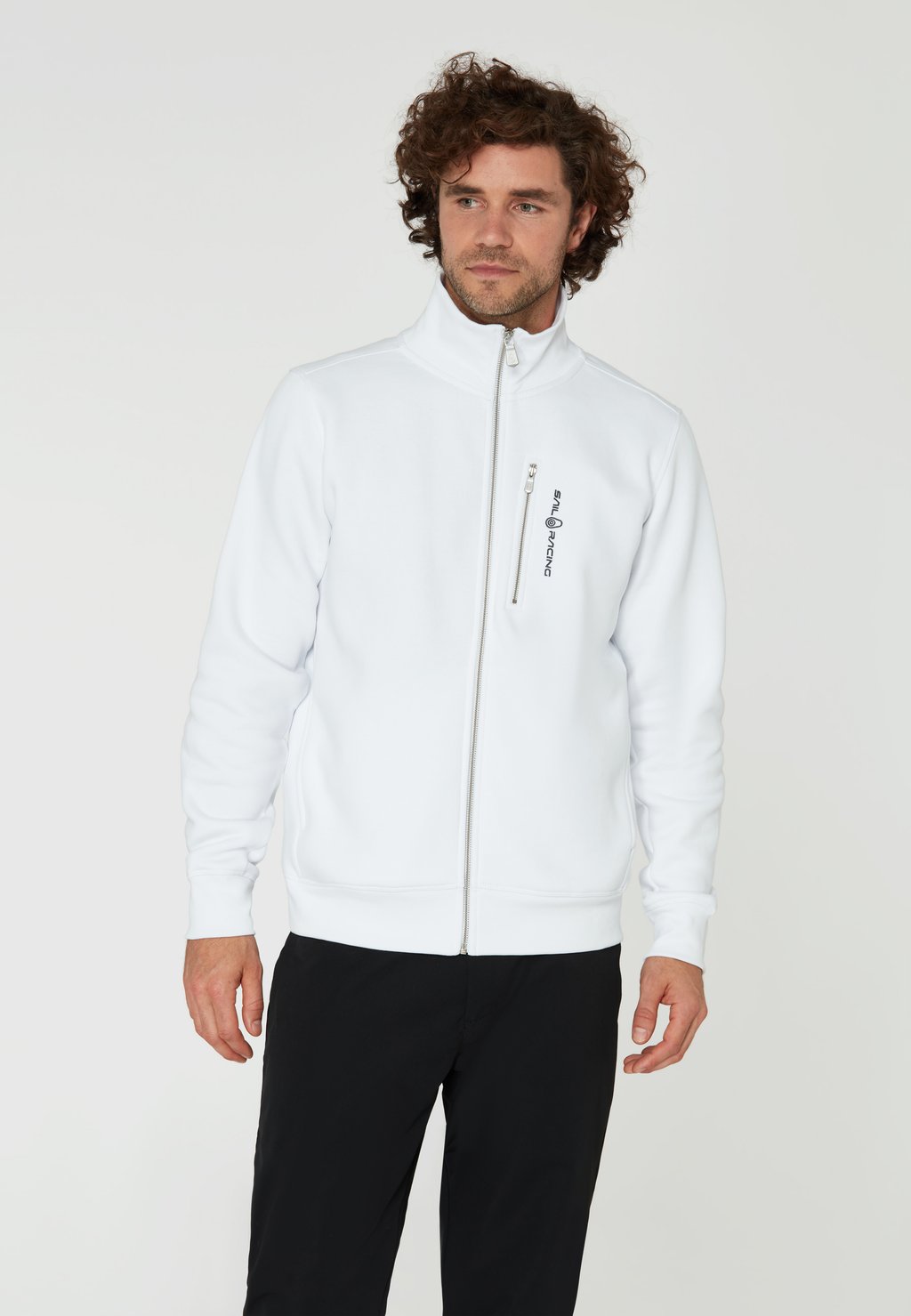 Спортивная куртка Sail Racing, белый