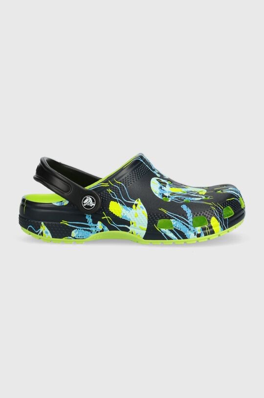 

Детские тапочки Crocs, черный