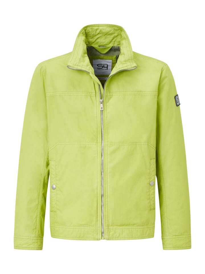 

Демисезонная куртка S4 JACKETS, цвет mojito