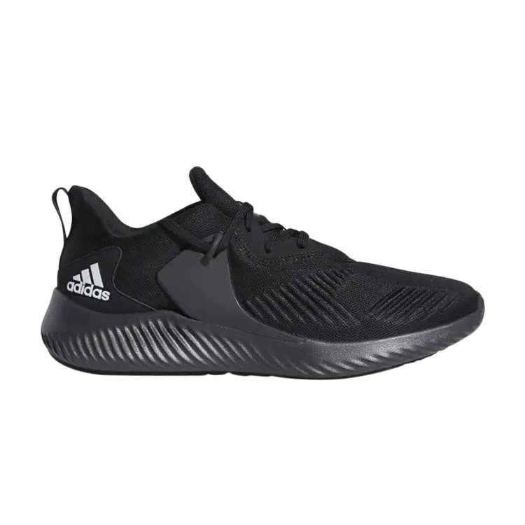 

Кроссовки Adidas Alphabounce RC 2.0 'Core Black Carbon', черный