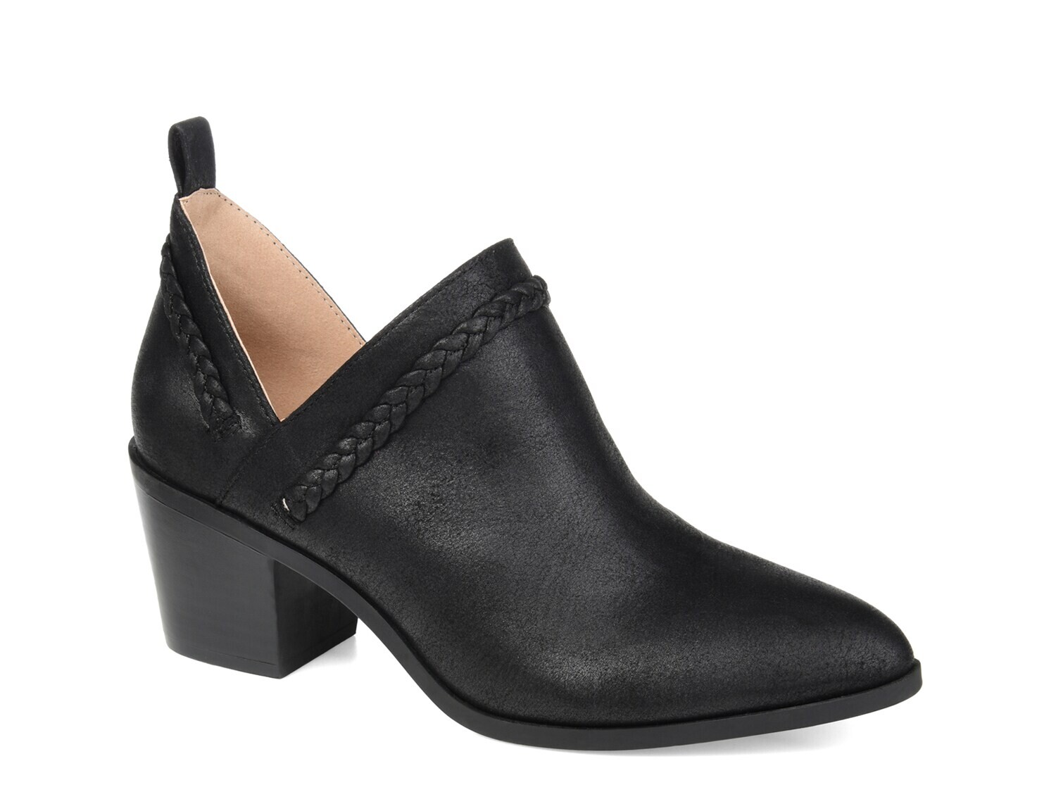 

Ботинки Journee Collection Sophie, черный