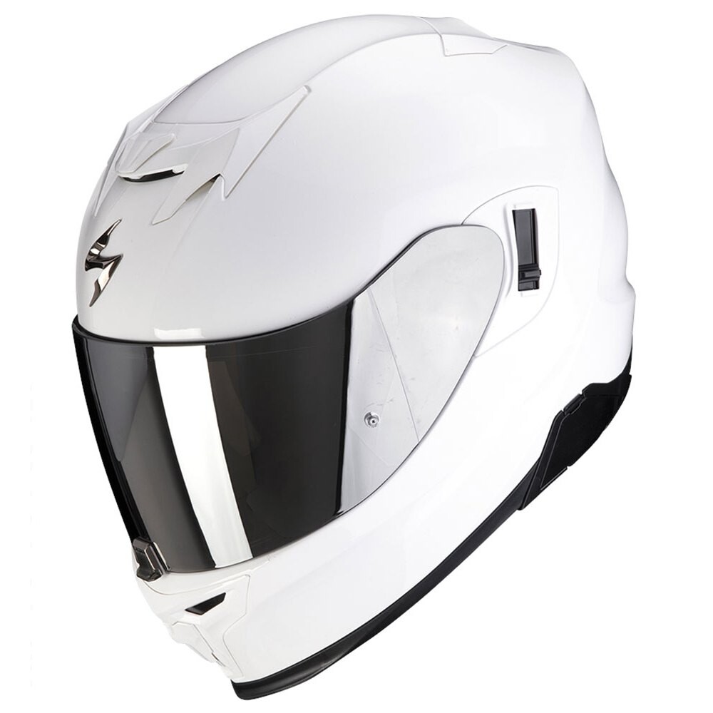 

Шлем полнолицевой Scorpion EXO-520 Evo Air Solid, белый