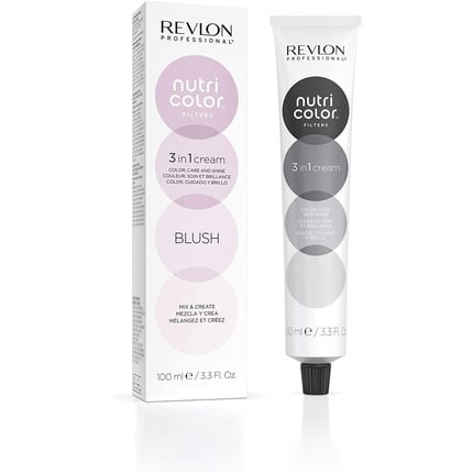 

Профессиональные фильтры Nutri Color Фильтры для смешивания румян, 100 мл, Revlon