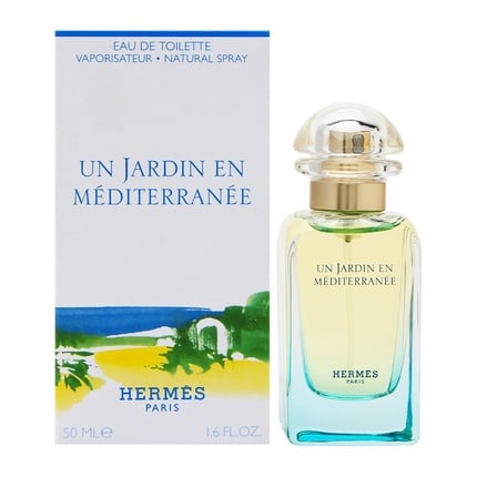 

Hermès Un Jardin En Mediterranee By Hermes For Women Eau De Toilette Spray 1.6 Oz 50 ml