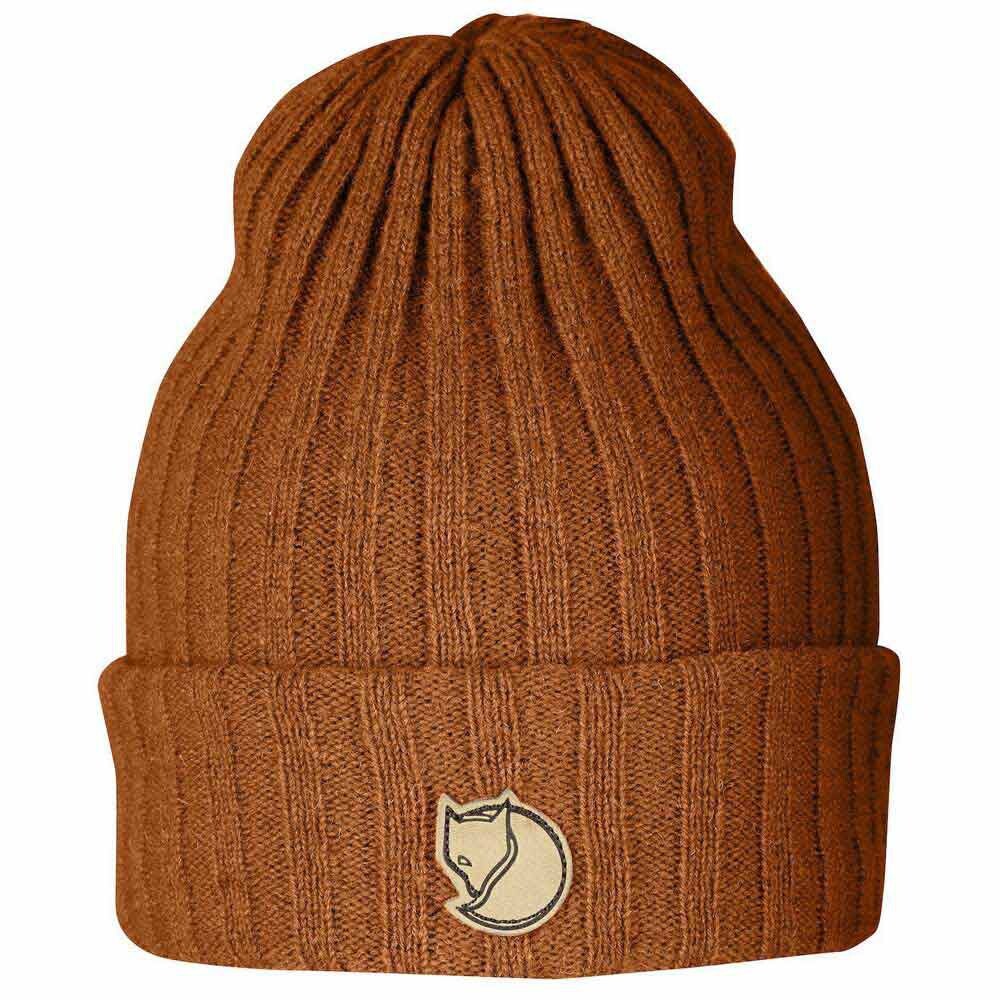 

Шапка Fjällräven Bryton, оранжевый