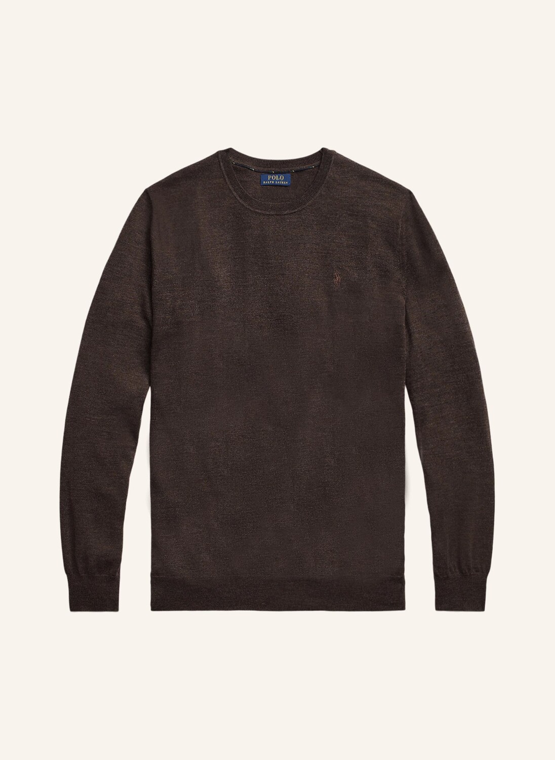 

Свитер POLO RALPH LAUREN Big & Tall, темно-коричневый