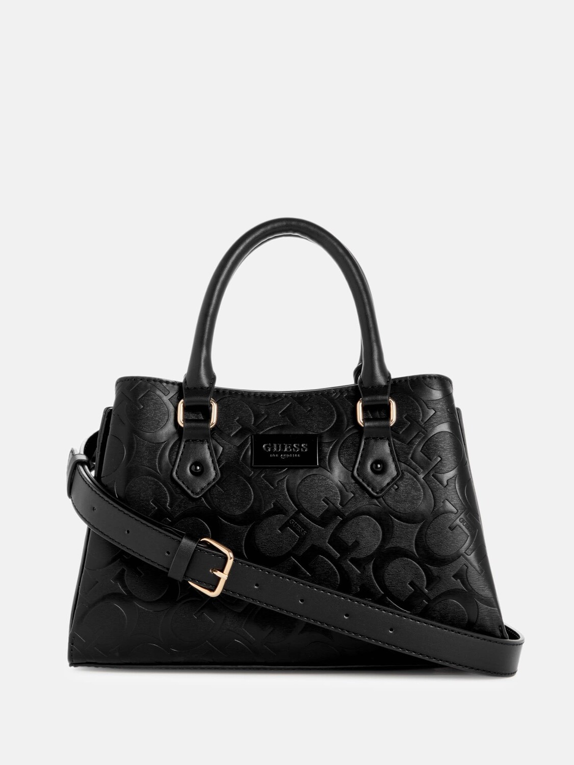 

Сумка с логотипом Corapeake Guess Factory, черный