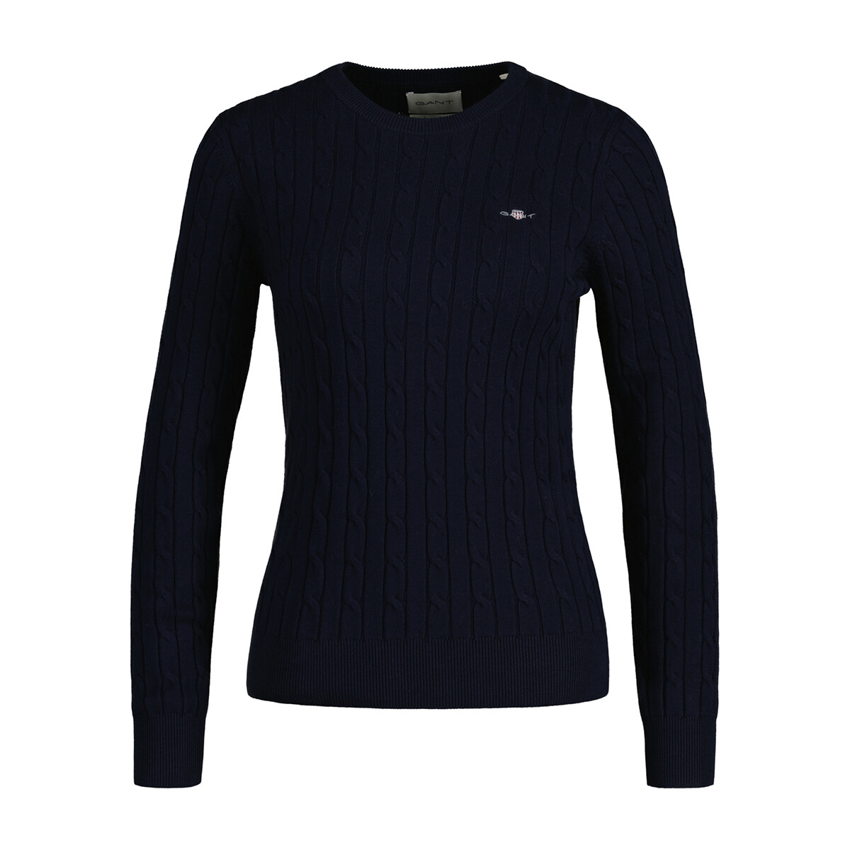 

Свитер Gant, цвет EveningBlue
