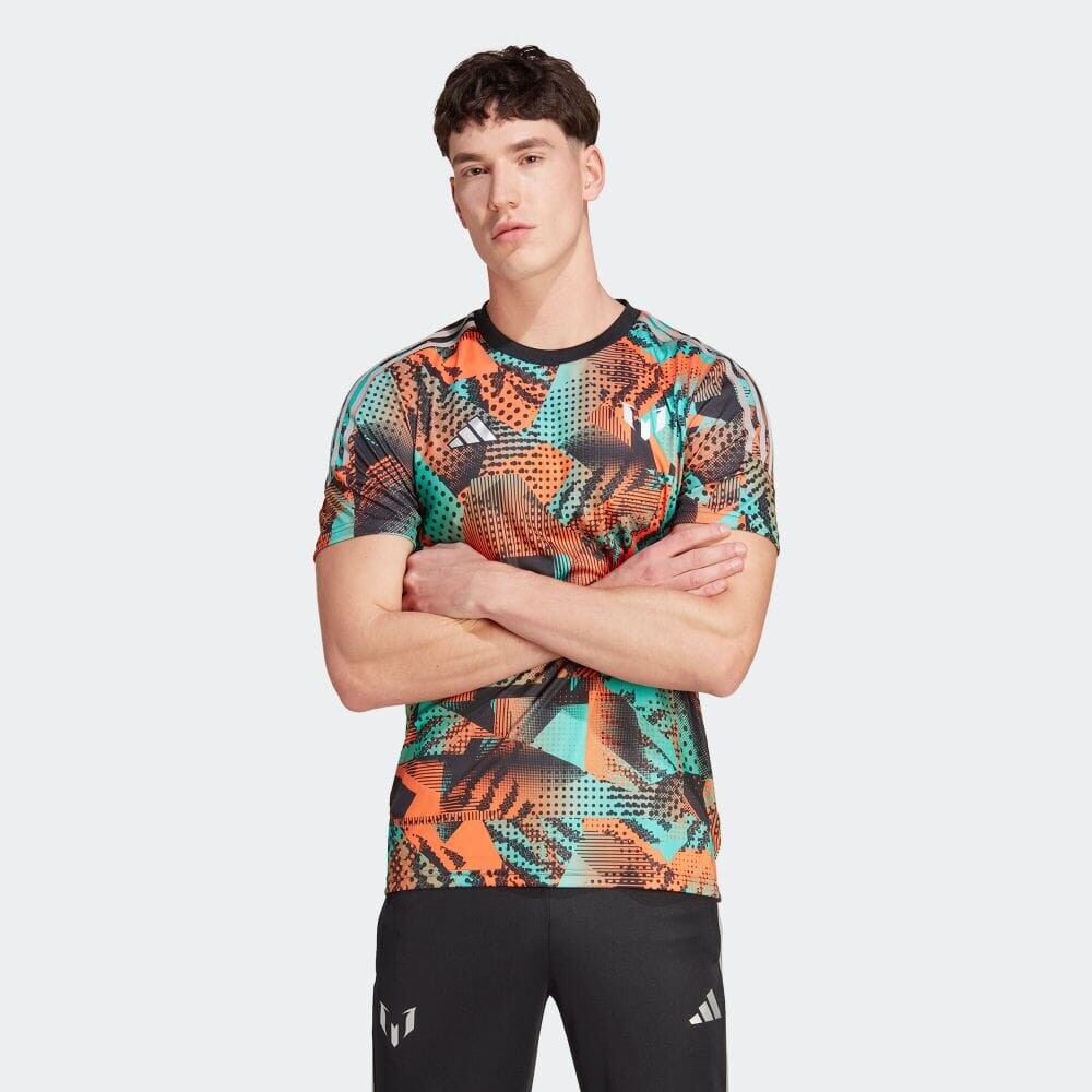 

Футболка униформа Adidas IC7605