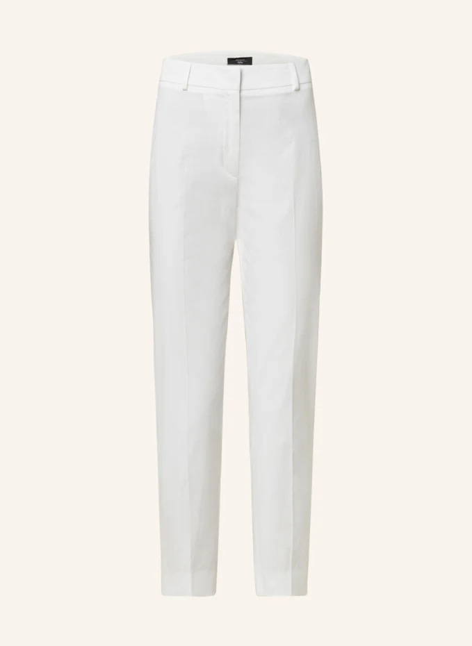 

Брюки 7/8 cecco Weekend Maxmara, белый