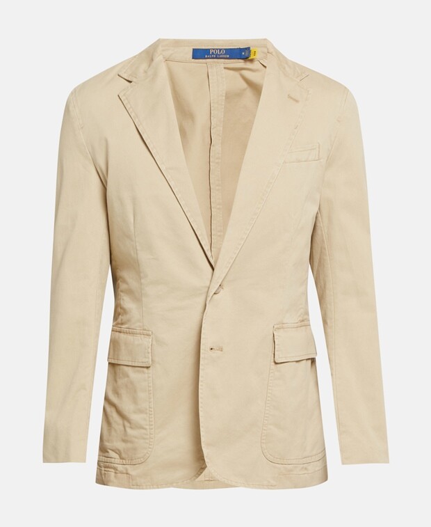 

Блейзер Polo Ralph Lauren, цвет Nougat
