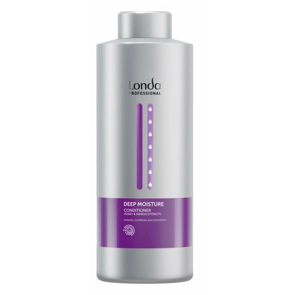 

Увлажняющий кондиционер для волос Londa Professional Deep Moisture, 1000 мл