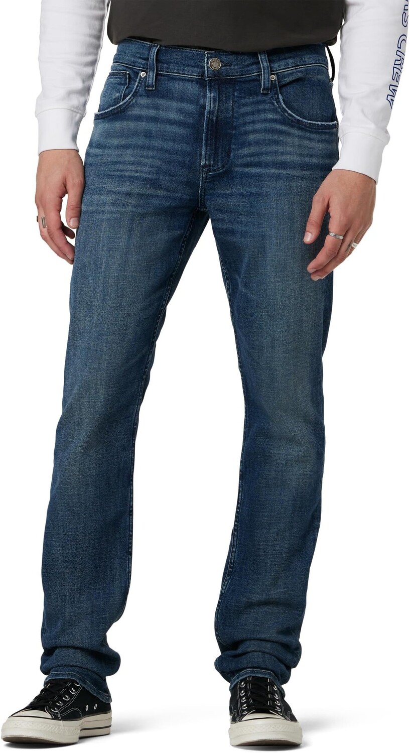 

Джинсы Blake Slim Straight in Deep Sea Hudson Jeans, цвет Deep Sea