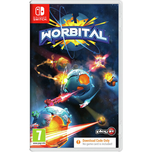 

Видеоигра Worbital Ciab – Nintendo Switch
