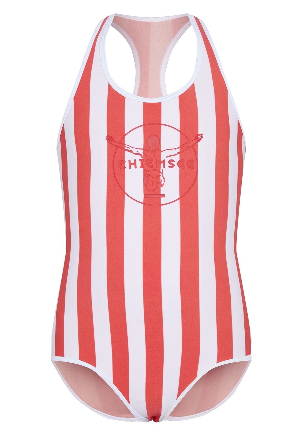 

Купальник IM MODISCHEM DESIGN Chiemsee, цвет white/ red